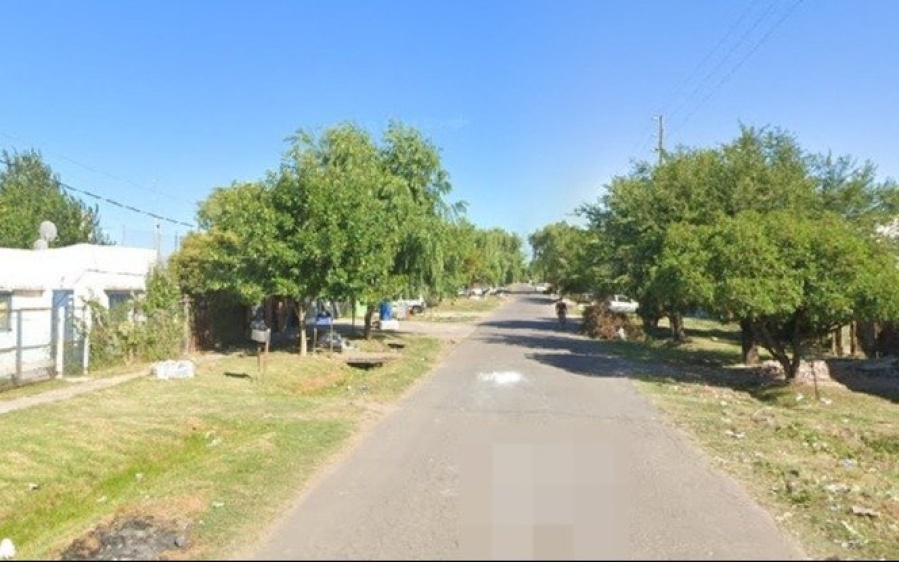 Asaltaron a un ”Uber Moto” en 118 y 519 a punta de pistola: ”Dame el bolso o te disparo”