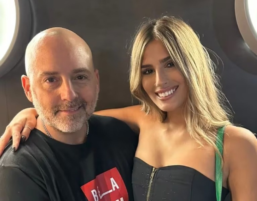 El emotivo mensaje de Julieta Poggio a José María Muscari por su cumpleaños: “Amo tu sinceridad y tu vibra”