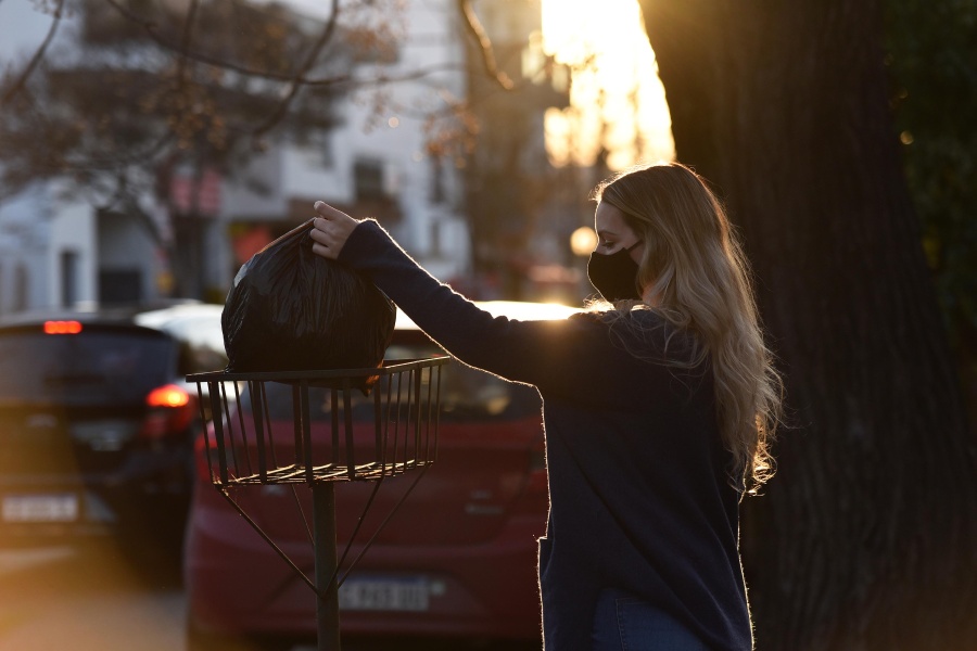 La Municipalidad lanzará una campaña de concientización y endurecerá los controles de la recolección de residuos