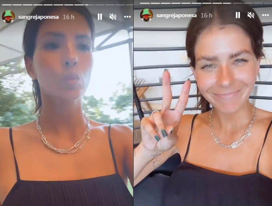 La pícara respuesta de la China Suárez ante los rumores de un nuevo encuentro con Icardi