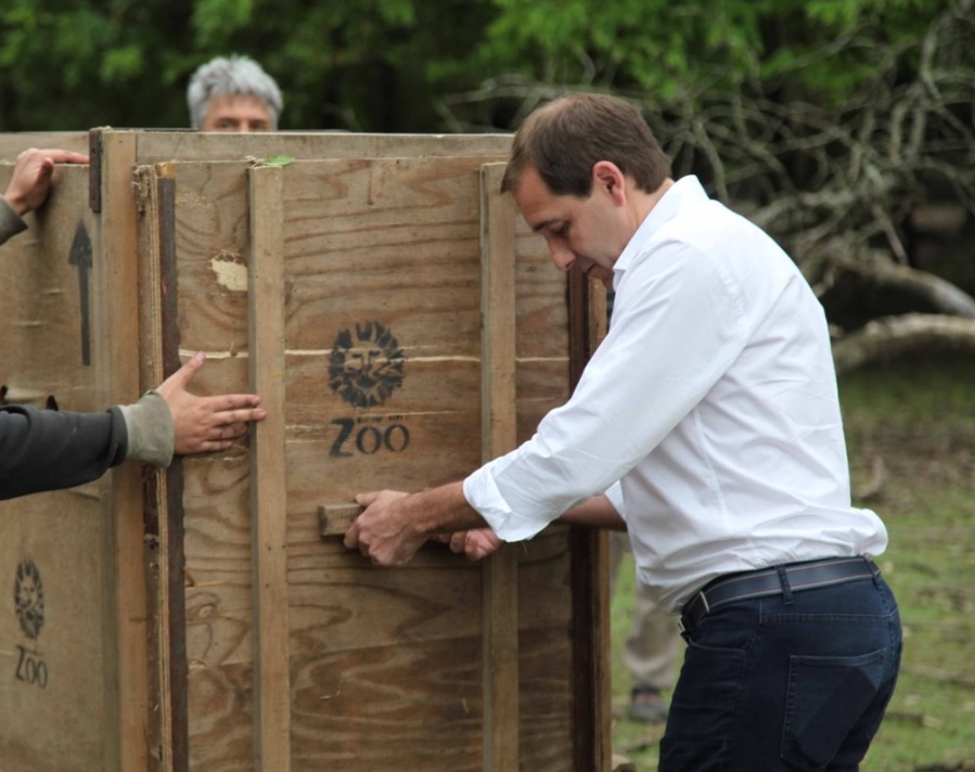 Garro ni siquiera habilitó el Parque Botánico: el Zoo/Bioparque de La Plata ya lleva 4 años cerrado