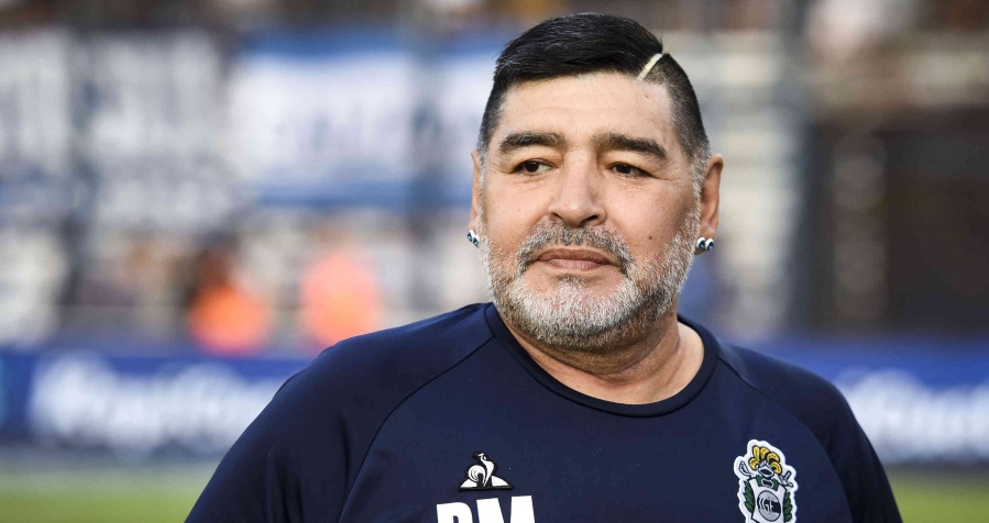 Volvieron a publicar fotos en el Instagram de Diego Maradona