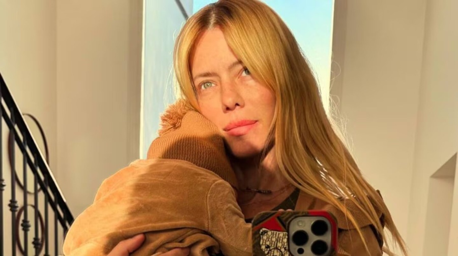 Se conoció qué famosa fue elegida como madrina de Cruz, el hijo de Nicole Neumann y Manu Urcera