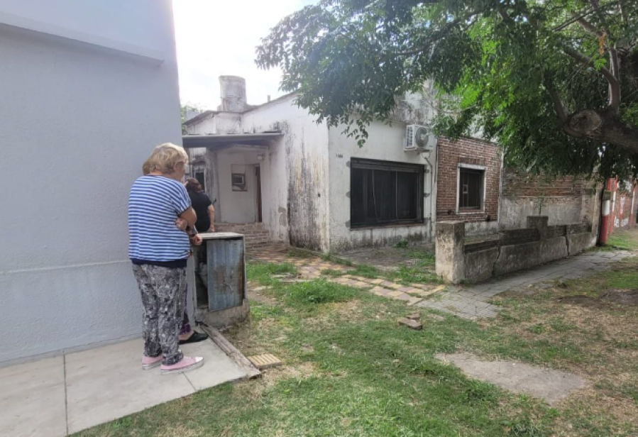 Quién era y cómo murió el hombre encontrado en una vivienda de La Plata