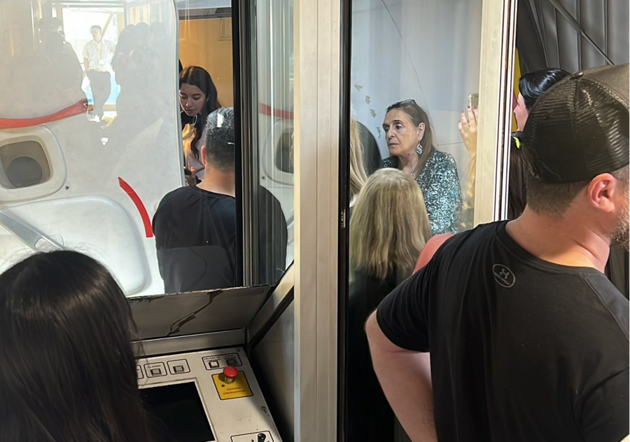 Un piloto de Flybondi abandonó el avión porque ”no estaba en condiciones” y un pasajero contó la odisea: “Llegamos vivos”