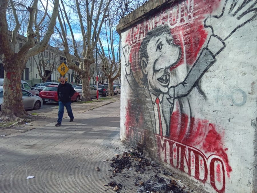 El día después de los incidentes con detenidos: así quedaron 1 y 57, y la sede de Gimnasia