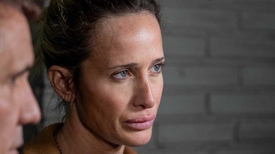 Este jueves ocho testigos declaran contra el exmarido de Julieta Prandi en el juicio por abuso y violencia de género