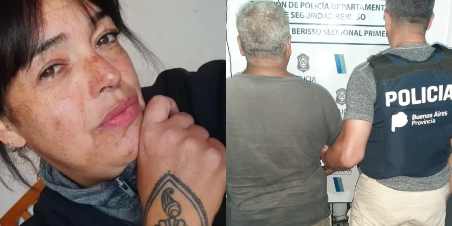 Se negó a declarar el único implicado por el presunto femicidio de la mujer hallada en el desagüe de Berisso