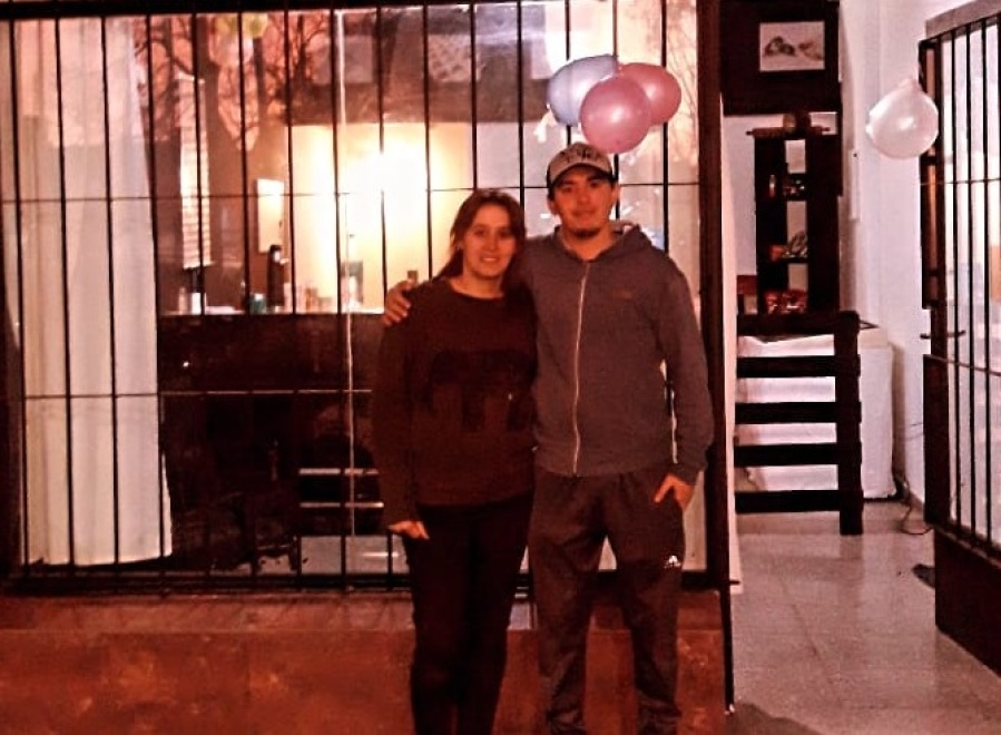 Fueron ”estafados” por un restaurante platense, se quedaron sin nada y en Tolosa resurgieron de las cenizas: ”Teníamos miedo”