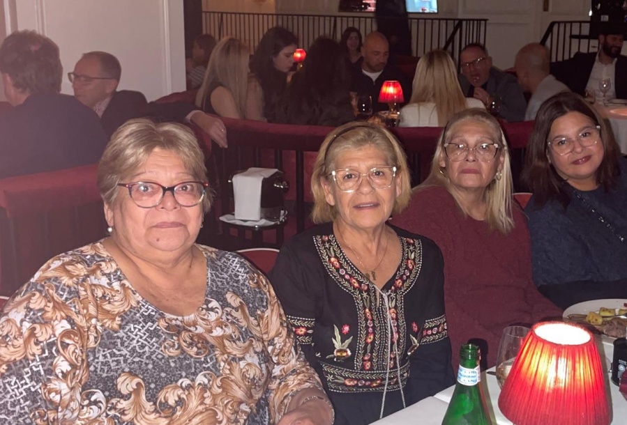 Las cuatro hermanas de Maradona estarán en la final de Argentina e Italia: cómo son sus horas en Wembley