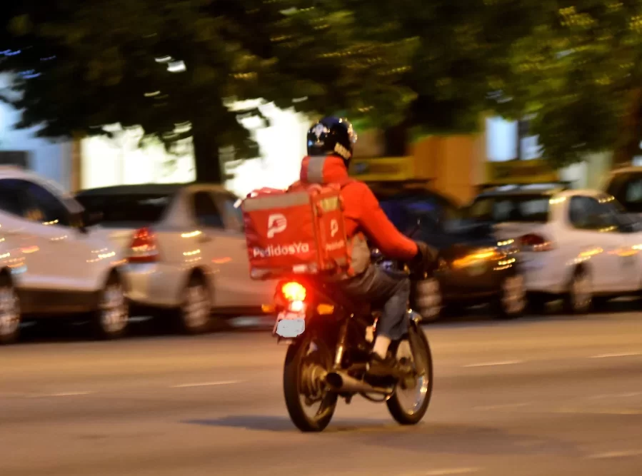 Dos taxi-moto fueron robados en la ciudad de La Plata