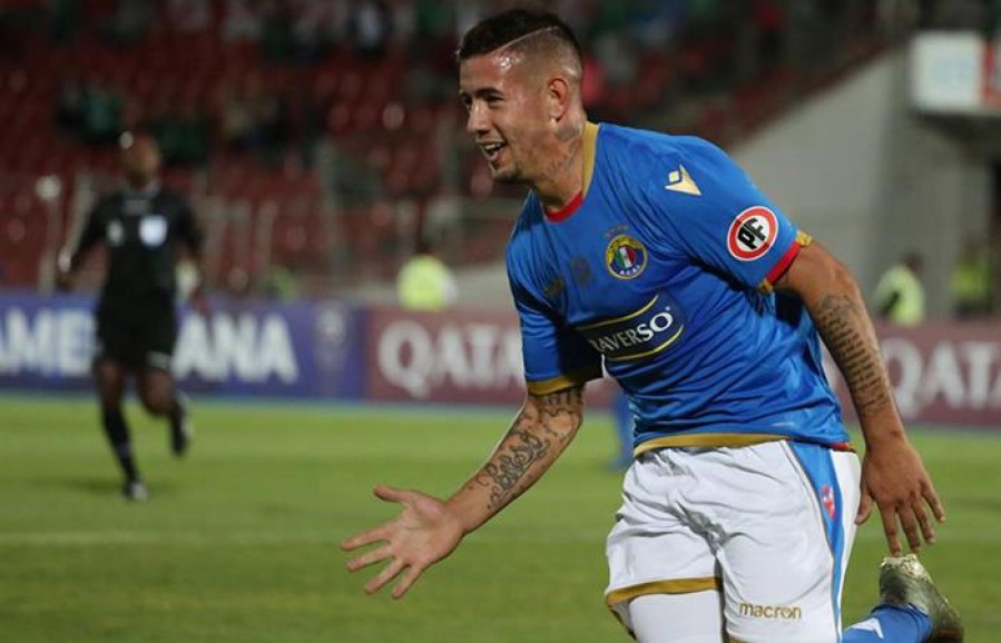 Rodrigo Holgado: “Estoy muy ansioso por jugar en Gimnasia”