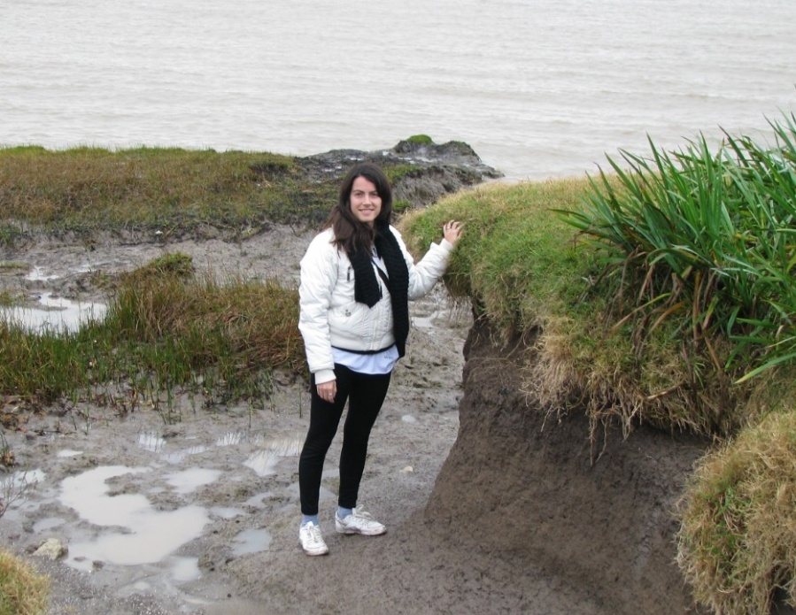 “Entré en shock”: se asustó cuando pasó de una escuelita platense a la Facultad, y hoy es un orgullo como investigadora