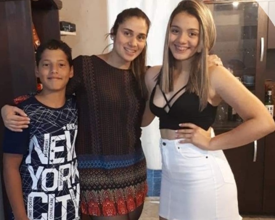 Llegó de Colombia a La Plata, trabajaba 12 horas diarias y ahora sus comidas son furor: ”La luchamos muchísimo”