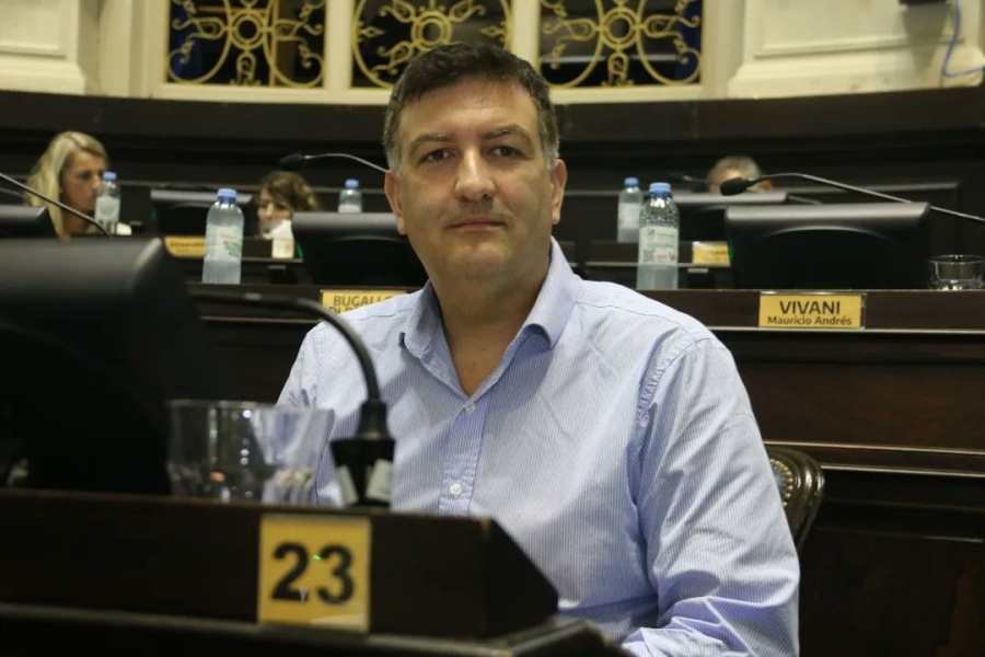 El Presidente del PJ La Plata y dirigente de La Cámpora sobre Garro cantando la marcha peronista: ”Juega a la confusión”