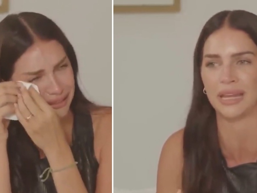 Zaira Nara no pudo contener las lagrimas al contar qué es lo que más sufre de ser madre: ”Me cuesta mucho”