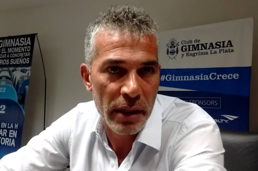 ¿Por qué Gimnasia no incorpora y dilata el arribo de Pablo De Blasis?