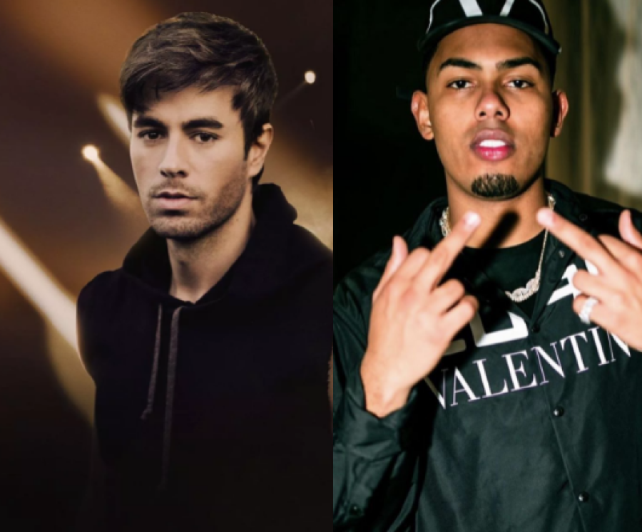 Enrique Iglesias y Myke Towers estrenan el video musical de ”Te fuiste”