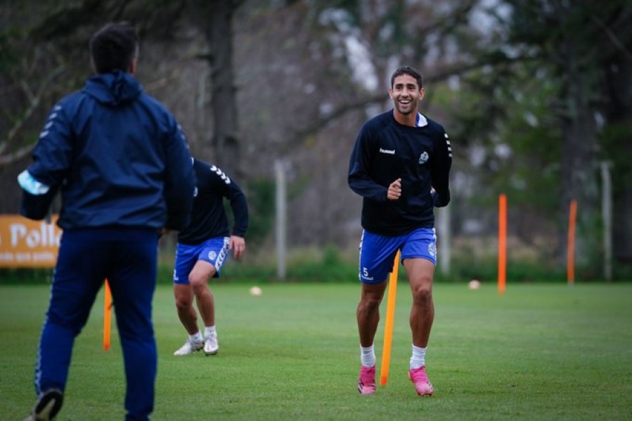 Gimnasia lleva su ilusión hacia Paraná