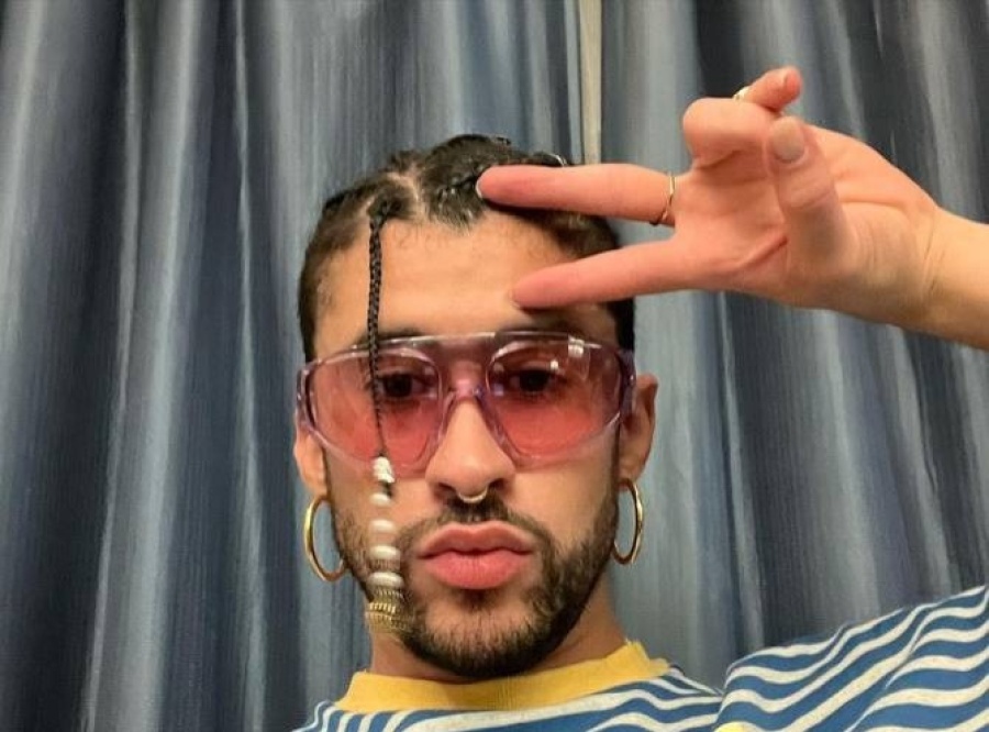 Bad Bunny puso su Instagram en privado y despertó polémica por su mensaje: ”Me van a extrañar”