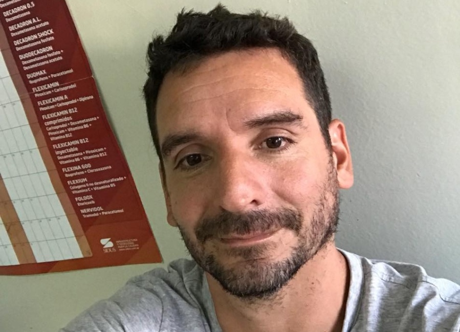 ”Estoy anímicamente aniquilado”: el duro momento de Pablo Bibiloni, el pediatra brutalmente asaltado en City Bell