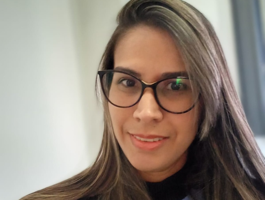 Escapó de Venezuela con su pareja y su hijito, y agradece que en La Plata puede ir a una plaza: ”Hoy no volveríamos”