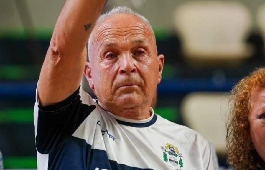 ”Gracias por tus consejos, tus puteadas y tu humildad”: emotiva despedida de Antonio Amuchástegui, reconocido vecino platense