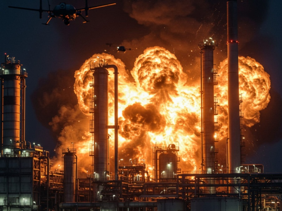 Un joven de La Plata impulsa un proyecto de ley para blindar energéticamente el país ante amenazas globales