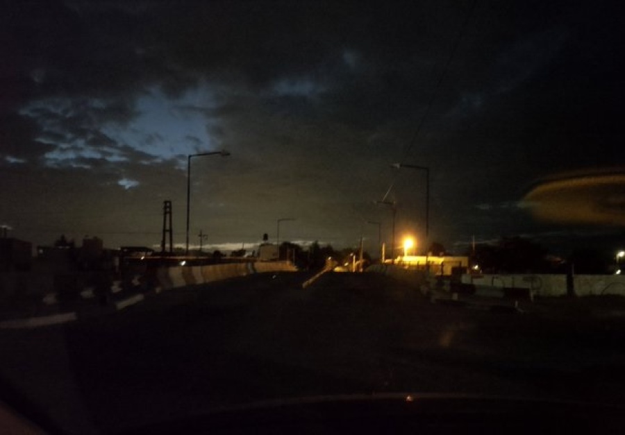 En Ringuelet pidieron mayor iluminación en la zona del puente de 3 y 514