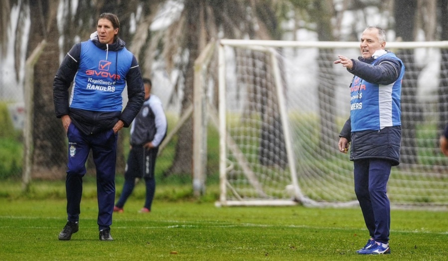 Esteban González y su felicidad por volver: ”Soy hincha de Gimnasia y es un amor para toda la vida”