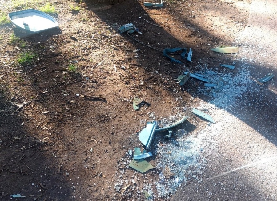 Un vecino estalló contra los hinchas de Gimnasia por la rotura de luces: ”Alguien puede electrocutarse”