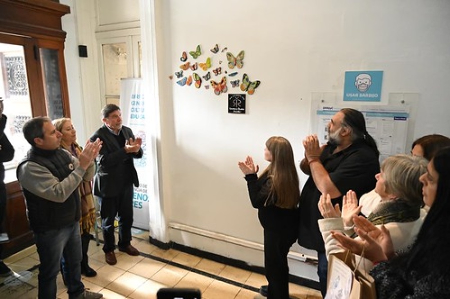 La Provincia de Buenos Aires recordó a Sandra y Rubén a siete años de la tragedia de Moreno