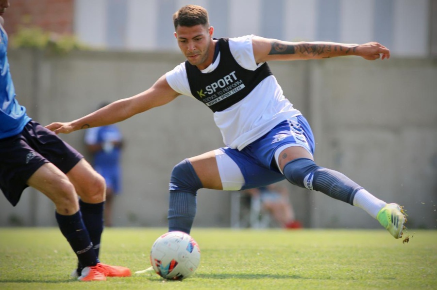 El Lobo sumó fútbol en Mar del Plata y ganó su segundo amistoso de pretemporada