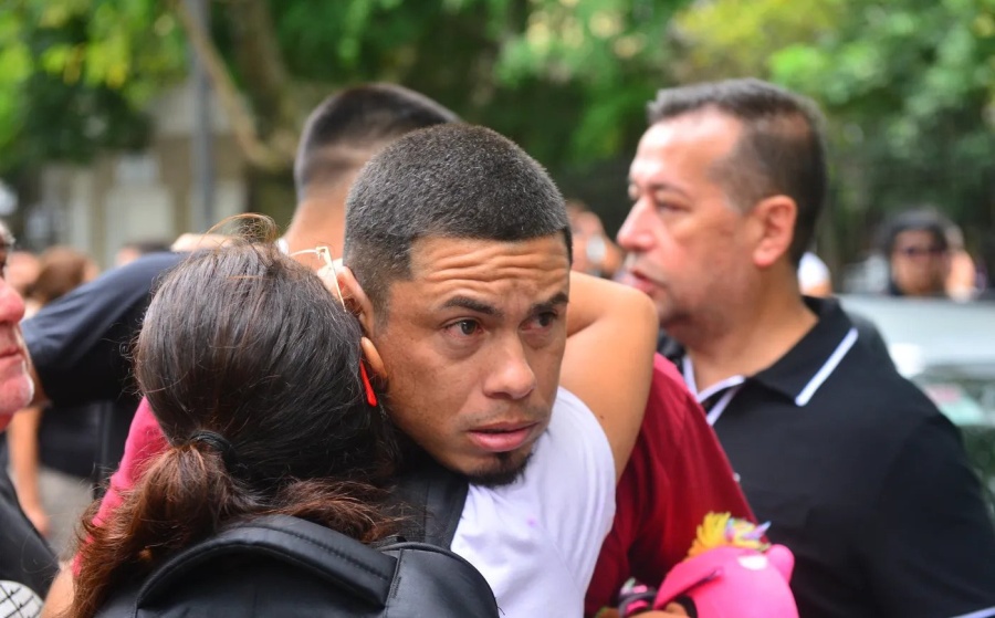 El padre de Kim Gómez donará su auto a un club infantil: ”Queremos recordarla de la manera más linda posible”