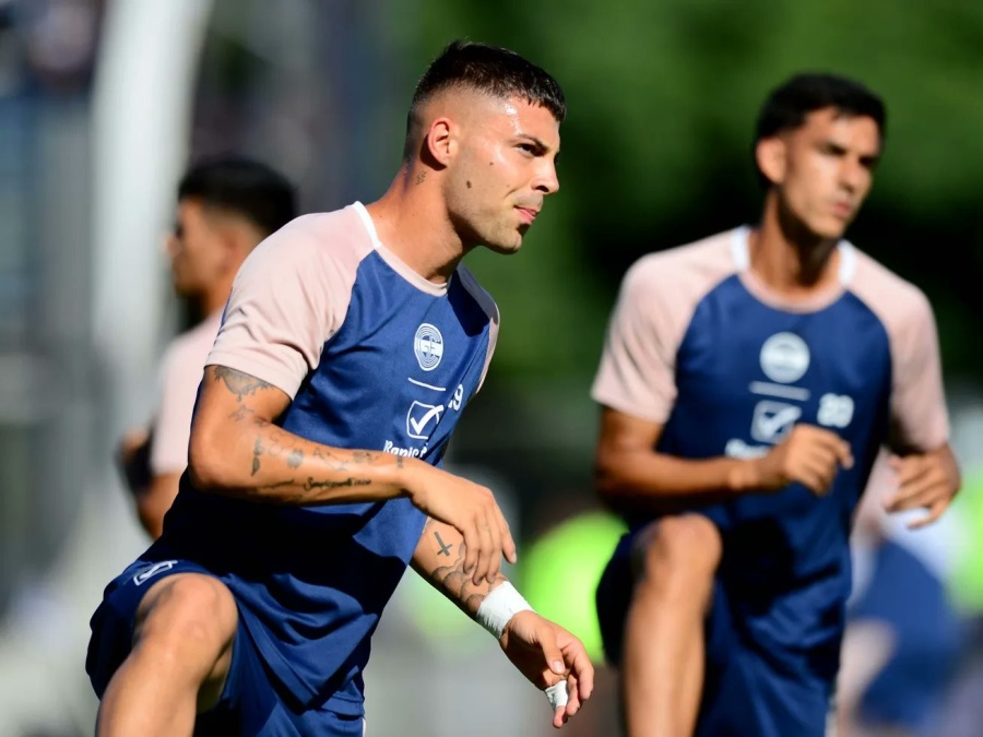 Ivo Mammini habló por primera vez tras la grave lesión y se confirmó cuándo y donde será operado