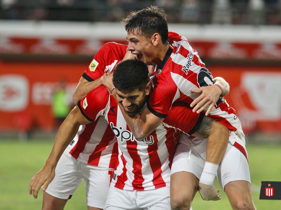 Con un equipo alternativo y pensando en la Libertadores Estudiantes quiere defender la punta del torneo local