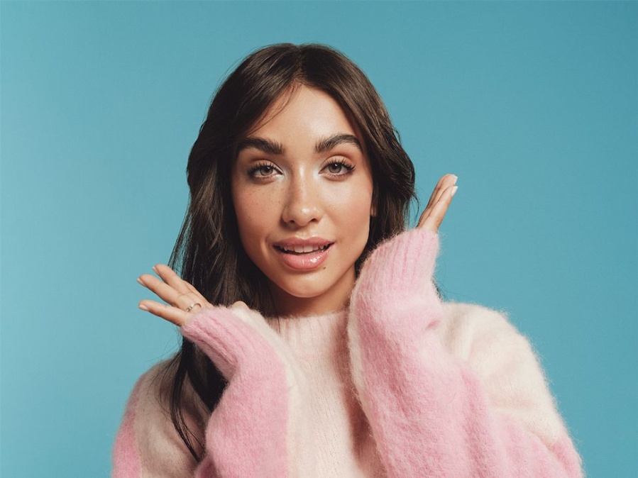 La sincera respuesta de María Becerra cuando le preguntaron por sus retoques estéticos