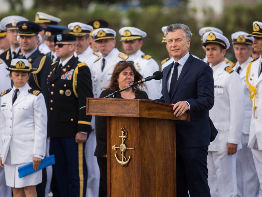 La interventora de la AFI aseguró que ”Macri sabía que se espiaba a familiares del ARA San Juan”