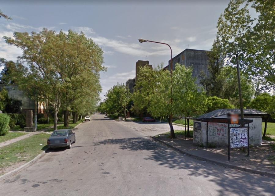 Intentó asesinar con un arma blanca a su expareja en La Plata y lo detuvieron