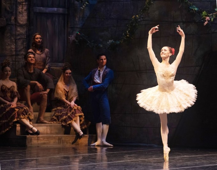 Somos los mejores en todo: la mejor bailarina del mundo es argentina y las redes estallaron de orgullo nacional