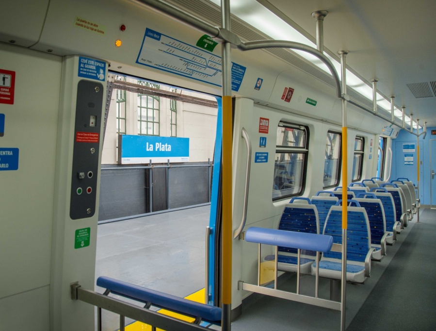 Una persona se quitó la vida en el Tren Roca