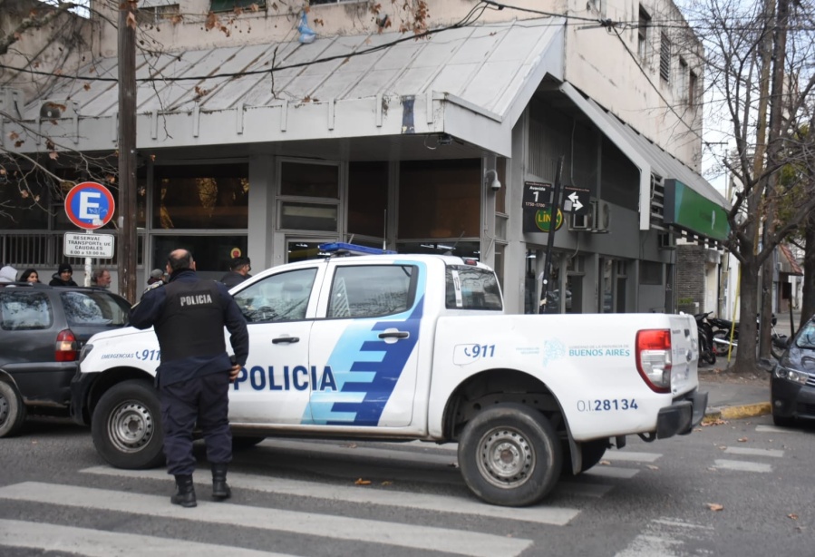 Ola de robos: pidieron a la Provincia de Buenos Aires que informe sobre la distribución de los móviles policiales en La Plata