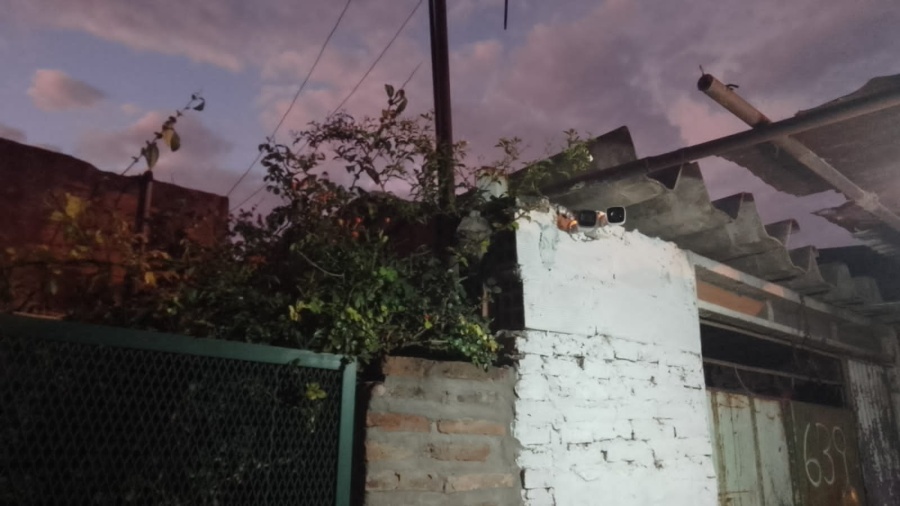 Un joven fue detenido en Berisso tras intentar entrar a una vivienda