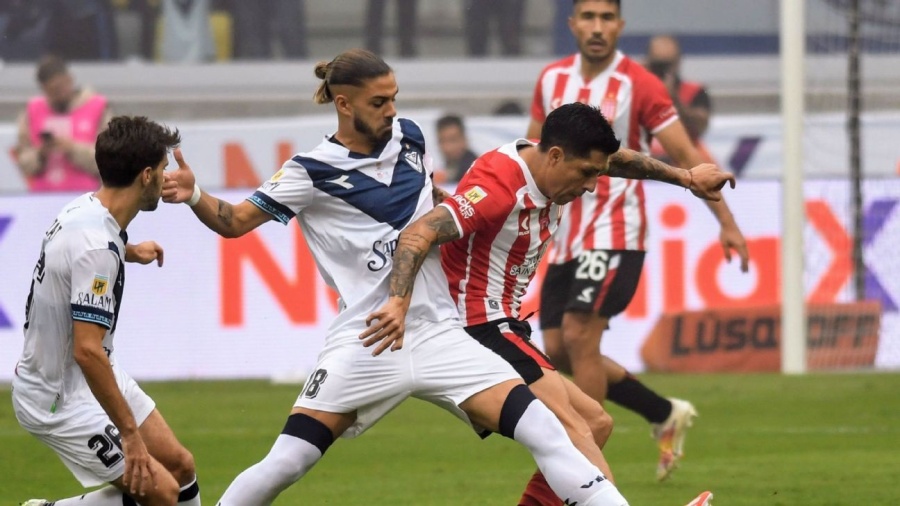 Atentos Pinchas: ¿Quién será el árbitro para la final del sábado con Vélez? 