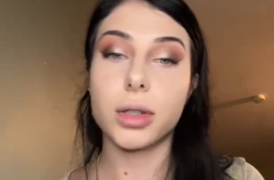 Reconoció que le gusta ”gatear”, que un hombre le dé un tequila de 300 dólares y fue furor: ”Es mi lado oscuro”