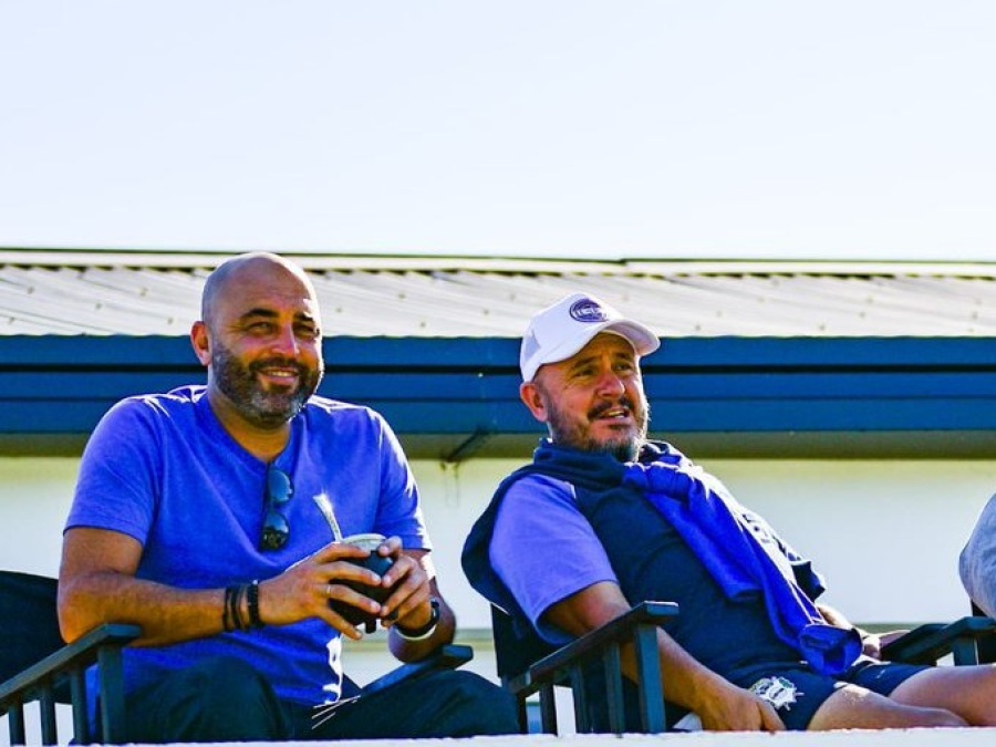 El misterioso viaje relámpago del director deportivo de Gimnasia