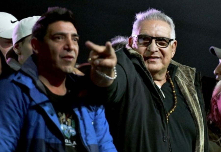 El Frente de Agrupaciones Unidas de la UOCRA pidió la inmediata nulidad de la causas contra el ”Pata” y el ”Puly” Medina