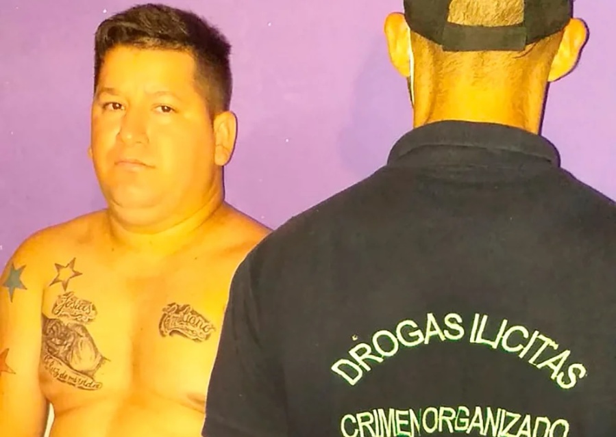 Arrestaron a “El Paisa”, el sospechoso de ser el dueño de la cocaína envenenada en Puerta 8