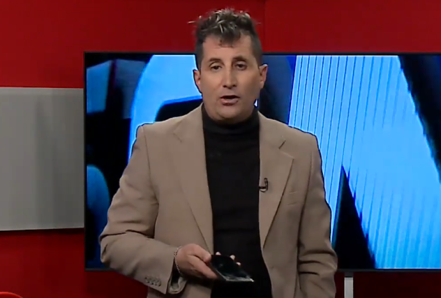 El periodista platense Juan Pablo Ferrari fue a la justicia por las gravísimas amenazas que recibió de hinchas de Gimnasia