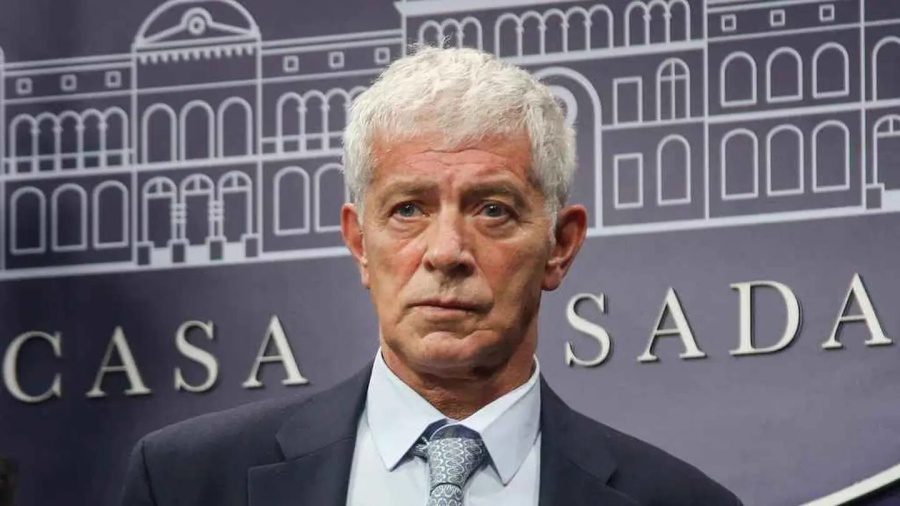 Nuevo cambio en el Gabinete: Mariano Cúneo Libarona dejará el Ministerio de Justicia